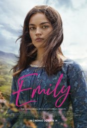 Emily movie poster