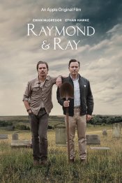 Raymond & Ray movie poster
