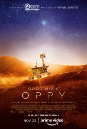 Good Night Oppy movie poster