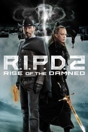 R.I.P.D. 2: Rise of the Damned movie poster