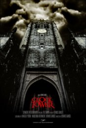 Clock Tower movie poster