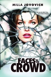 Faces in the Crowd movie poster