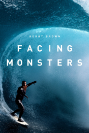 Facing Monsters movie poster