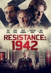 Resistance: 1942 movie poster