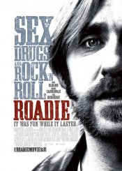Roadie movie poster