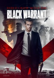 Black Warrant movie poster
