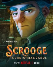 Scrooge: A Christmas Carol movie poster