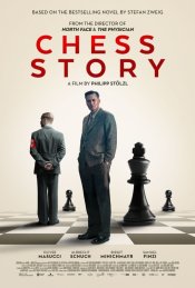 Chess Story poster