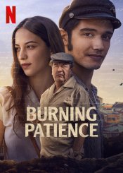 Burning Patience movie poster