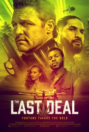 The Last Deal movie poster