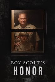 Boy Scout's Honor movie poster