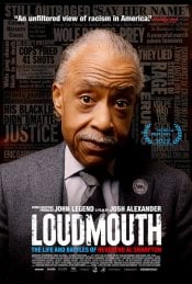 Loudmouth movie poster