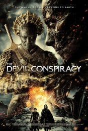 The Devil Conspiracy movie poster