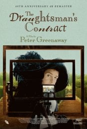 The Draughtsman's Contract movie poster