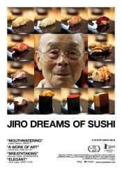 Jiro Dreams of Sushi movie poster