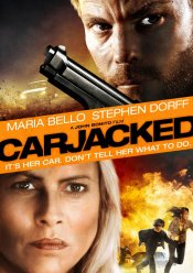 Carjacked movie poster