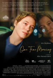 One Fine Morning movie poster