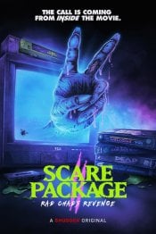 Scare Package II: Rad Chad’s Revenge movie poster