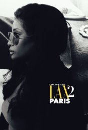 Carl Jackson’s LAX 2 Paris poster
