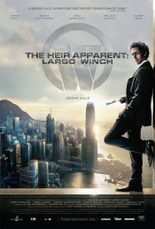 The Heir Apparent: Largo Winch movie poster