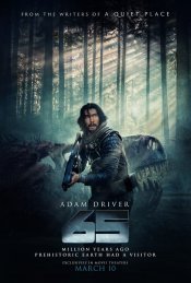 65 movie poster