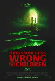 There's Something Wrong with the Children movie poster
