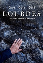 Lourdes movie poster