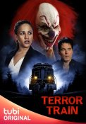 Terror Train 2 movie poster