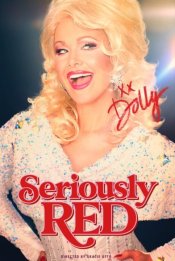 Seriously Red movie poster