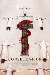 Consecration movie poster