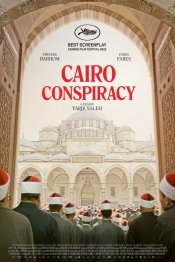 Cairo Conspiracy movie poster