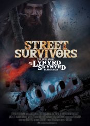 Street Survivors: The True Story of the Lynyrd Skynyrd Plane Crash movie poster