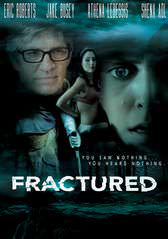Fractured movie poster