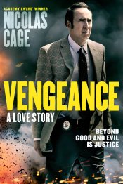 Vengeance: A Love Story movie poster