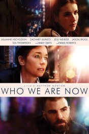 Who We Are Now movie poster