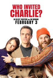 Who Invited Charlie? poster