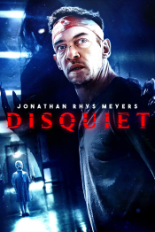 Disquiet movie poster