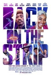 Back on the Strip movie poster