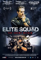 Elite Squad: The Enemy Within movie poster