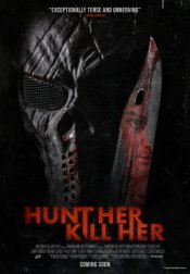 Hunt Her, Kill Her poster