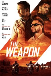 The Weapon movie poster