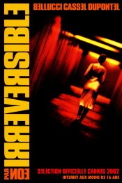 Irreversible: Straight Cut movie poster