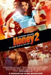 Honey 2 movie poster