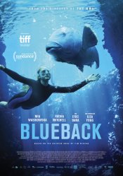 Blueback movie poster
