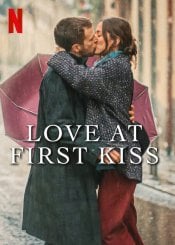 Love at First Kiss poster