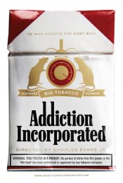 Addiction Incorporated poster