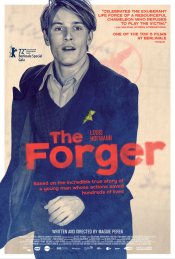The Forger movie poster