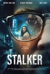 Stalker movie poster