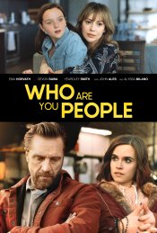 Who Are You People movie poster