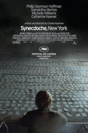 Synecdoche, New York movie poster